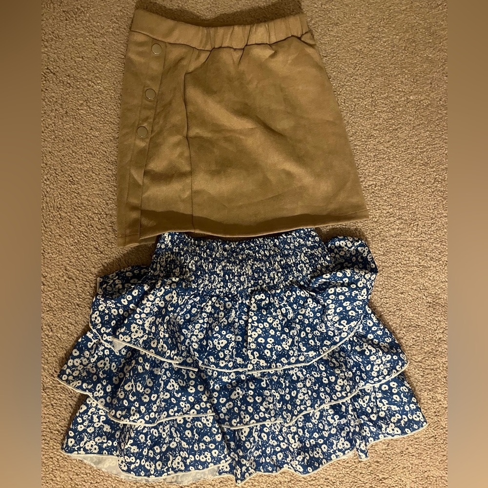 Girls Skirt bundle